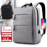 Bolsa de mochila para portátil para hombres