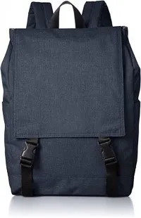Mochila con textura negra
