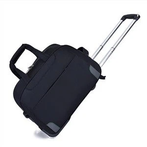 Carro plegable para bolsas de lona