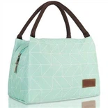 Bolsa térmica grande con aislamiento para mujeres y hombres