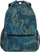 Mochila escolar impresa Trend
