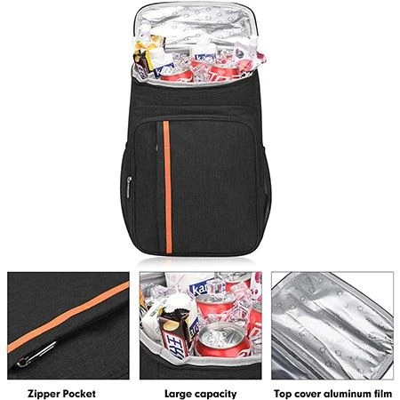Leak-proof And Waterproof Picnic Backpack