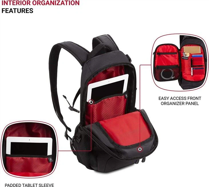 Narrow Daypack