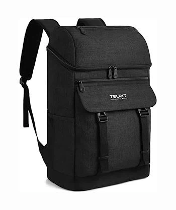 Mochila hielera de 28 latas