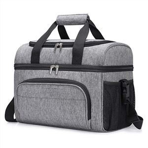 Bolsa refrigerada ligera y portátil