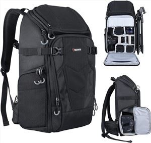 Mochila para cámara de gran tamaño
