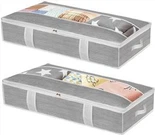 Caja de almacenamiento debajo de la cama