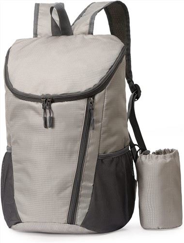 Mochila ligera impermeable y resistente al desgaste
