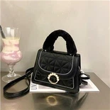 Bolso bandolera de un hombro para mujer