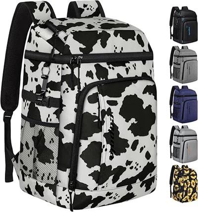 Mochila Aislada A Prueba De Fugas 36/45 Latas