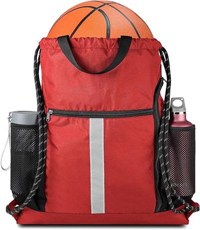 Paquete de fitness Cinch Sack para entrenamientos