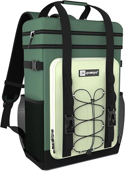 Actualizar mochila refrigeradora a prueba de fugas