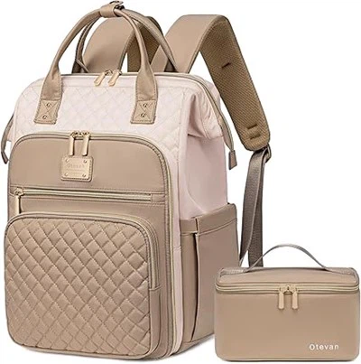 Mochila De Trabajo Con Lonchera